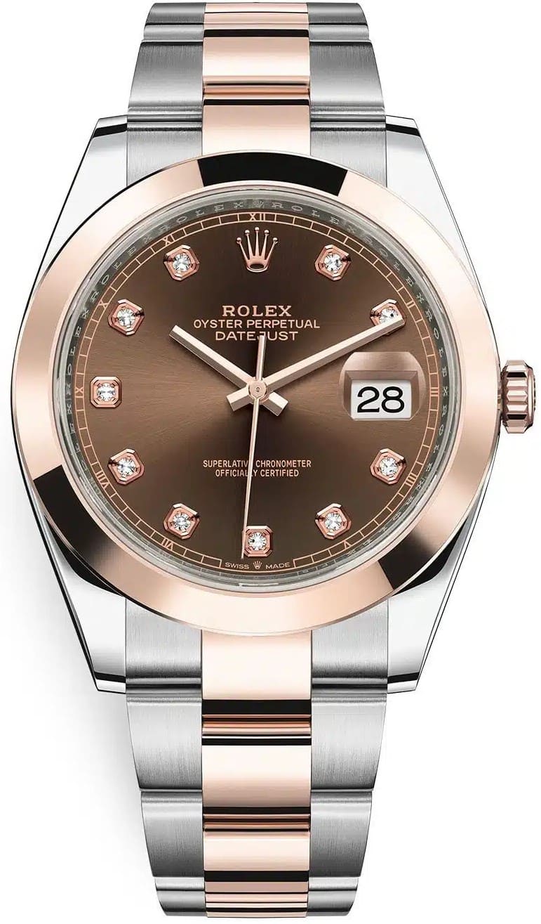 Rolex Datejust 126301-0003