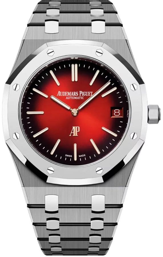Audemars Piguet Royal Oak Jumbo Extra-Thin Titanium 16202XT.OO.1240XT.01