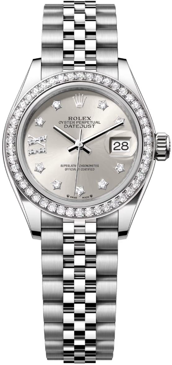 Rolex Datejust 28mm 279384RBR-0021