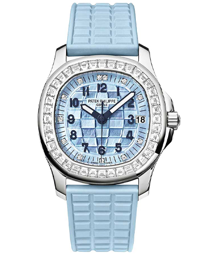 Patek Philippe Aquanaut Luce 5072G-001