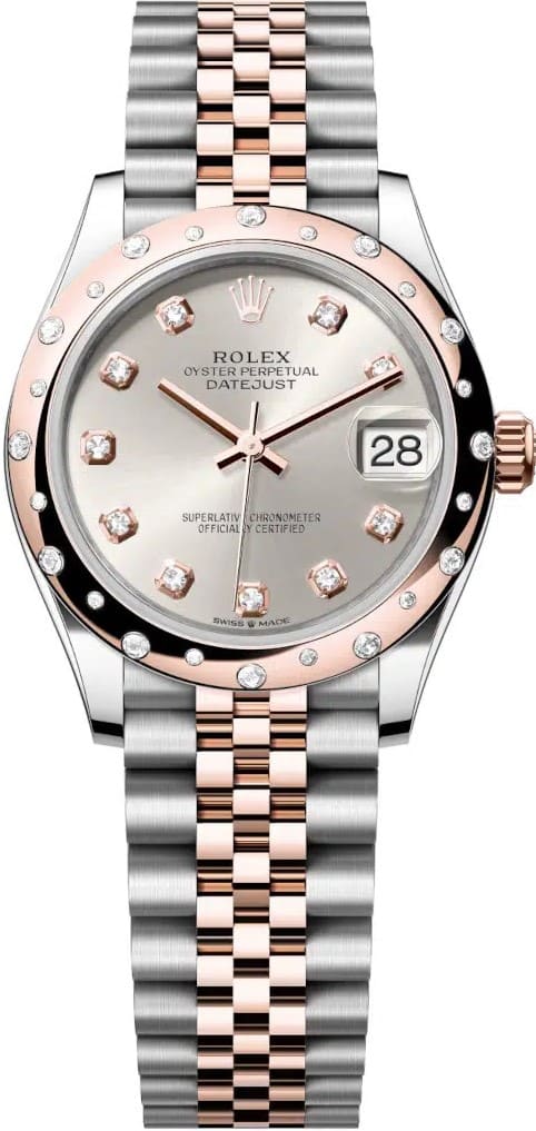 Rolex Datejust 31mm 278341RBR-0016