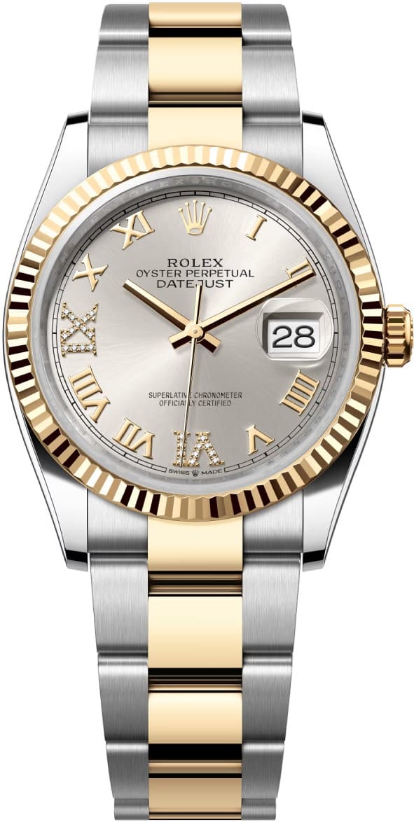 Rolex Datejust 36mm 126233-0032
