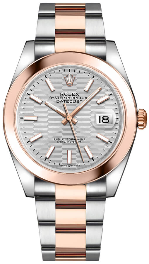 Rolex Datejust 126301-0017