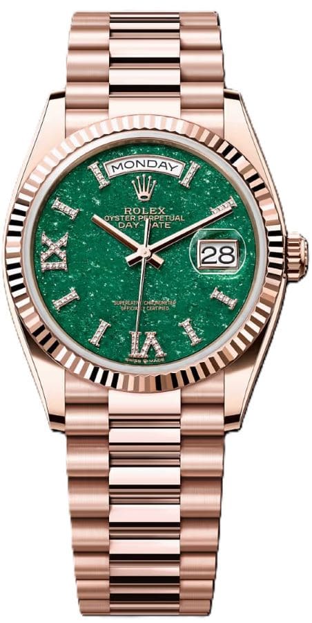 Rolex Day-Date 36mm 128235-0068