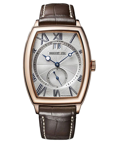 Breguet Heritage Tonneau 5410BR/12/9VV