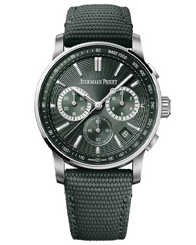 Audemars Piguet Code 11.59 Chronograph 26393ST.OO.A056KB.01