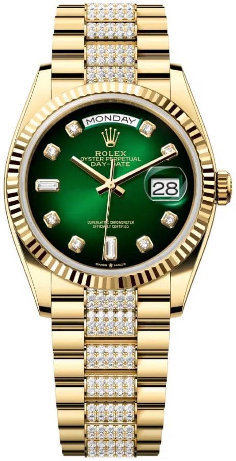 Rolex Day-Date 36mm 128238-0070