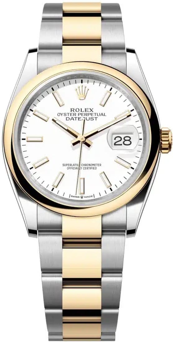 Rolex Datejust 36mm 126203-0020