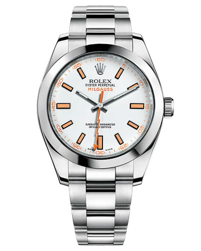 Rolex Milgauss 116400-0002