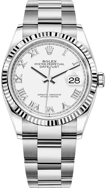 Rolex Datejust 36mm 126234-0026