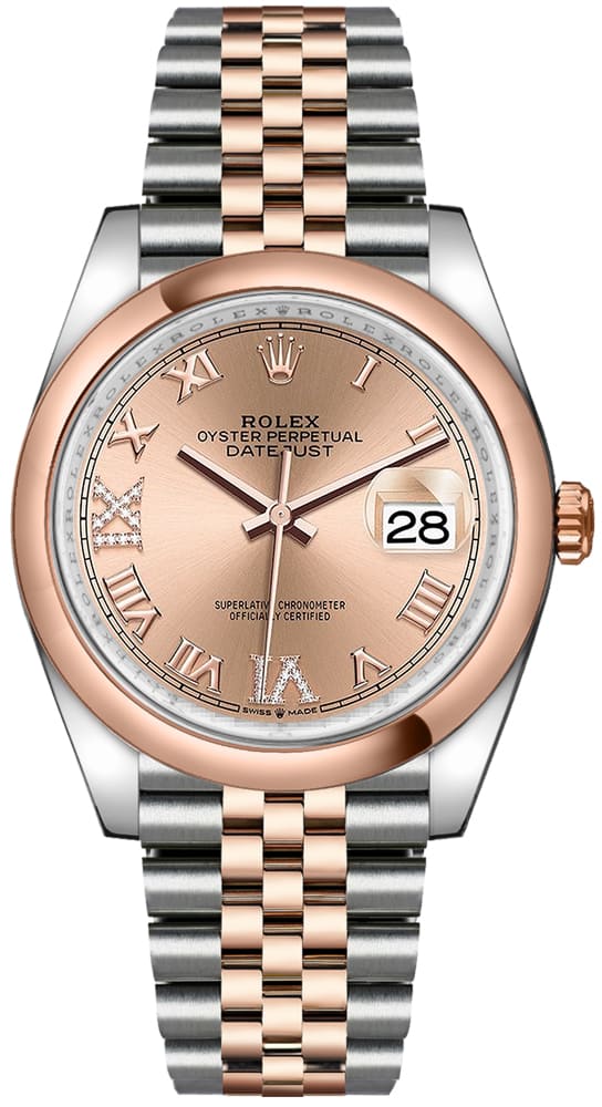 Rolex Datejust 126201-0027
