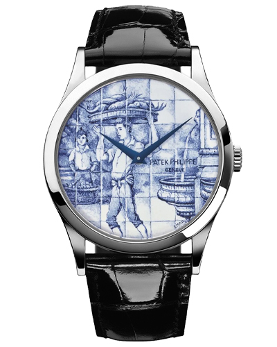 Patek Philippe Calatrava 5089G-061