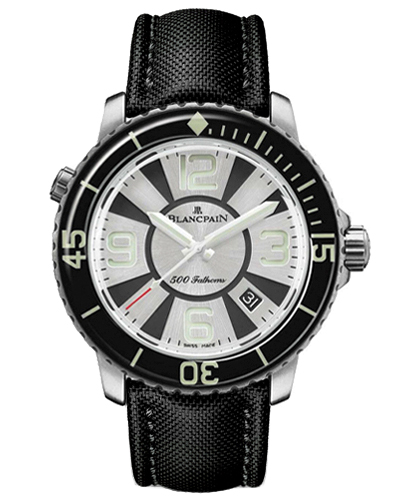 Blancpain Fifty Fathoms 50015-12B34-52B