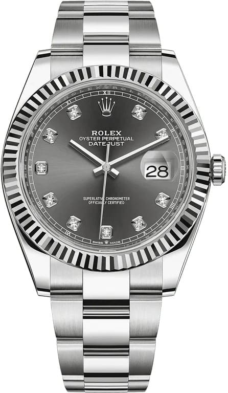 Rolex Datejust 126334-0005