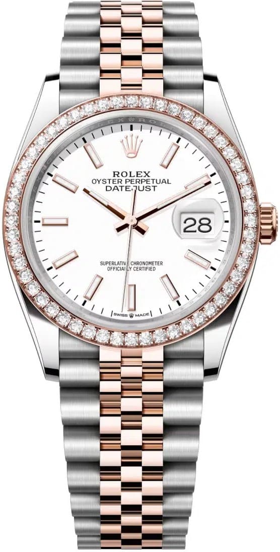 Rolex Datejust 126281RBR-0005