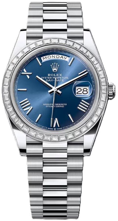 Rolex Day-Date 40mm 228396TBR-0026