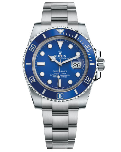 Rolex Submariner Date 116619LB-0001