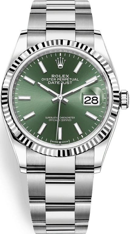 Rolex Datejust 36mm 126234-0052