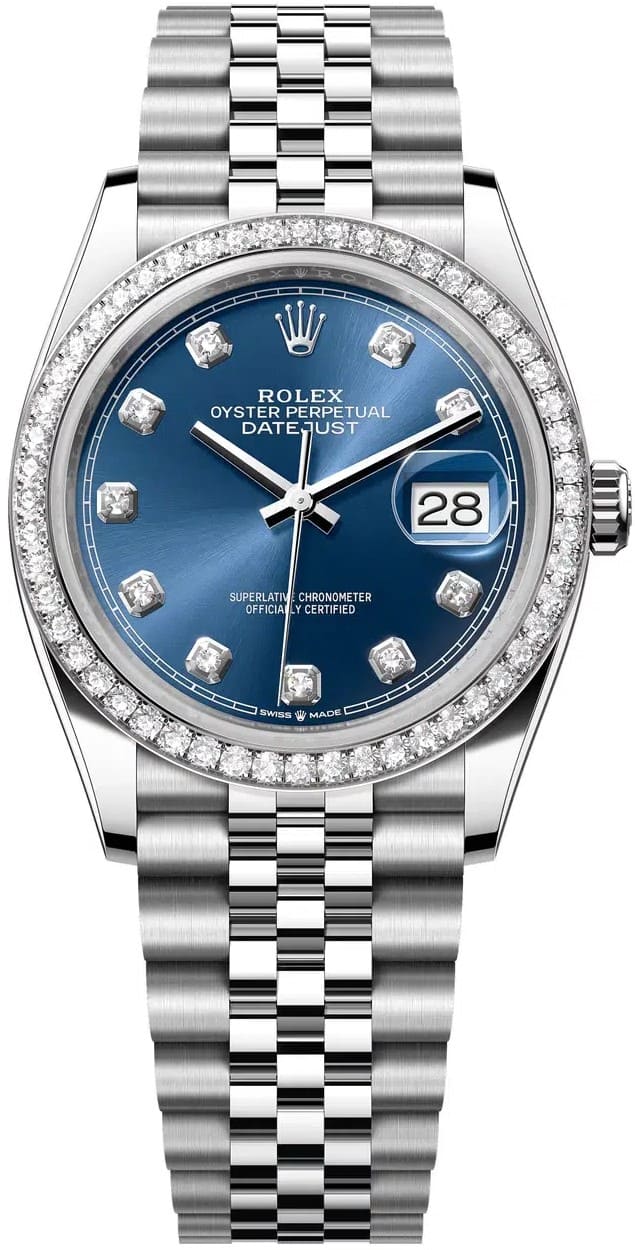 Rolex Datejust 126284RBR-0029