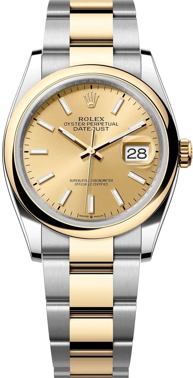 Rolex Datejust 36mm 126203-0016
