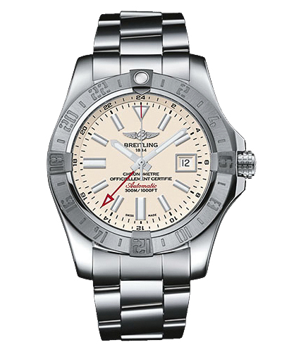 Breitling Avenger II GMT A32390111G1A1