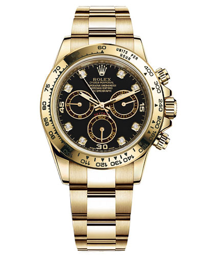 Rolex Cosmograph Daytona 116508-0008