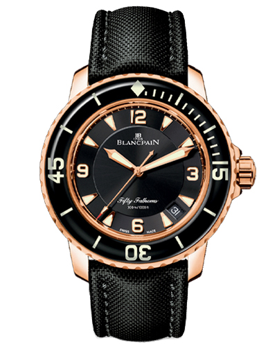 Blancpain Fifty Fathoms 5015-3630-52