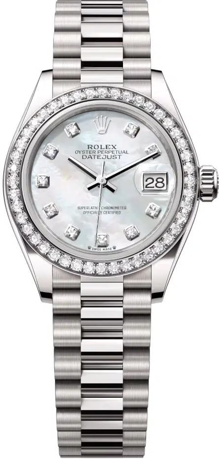 Rolex Datejust 28mm 279139RBR-0008