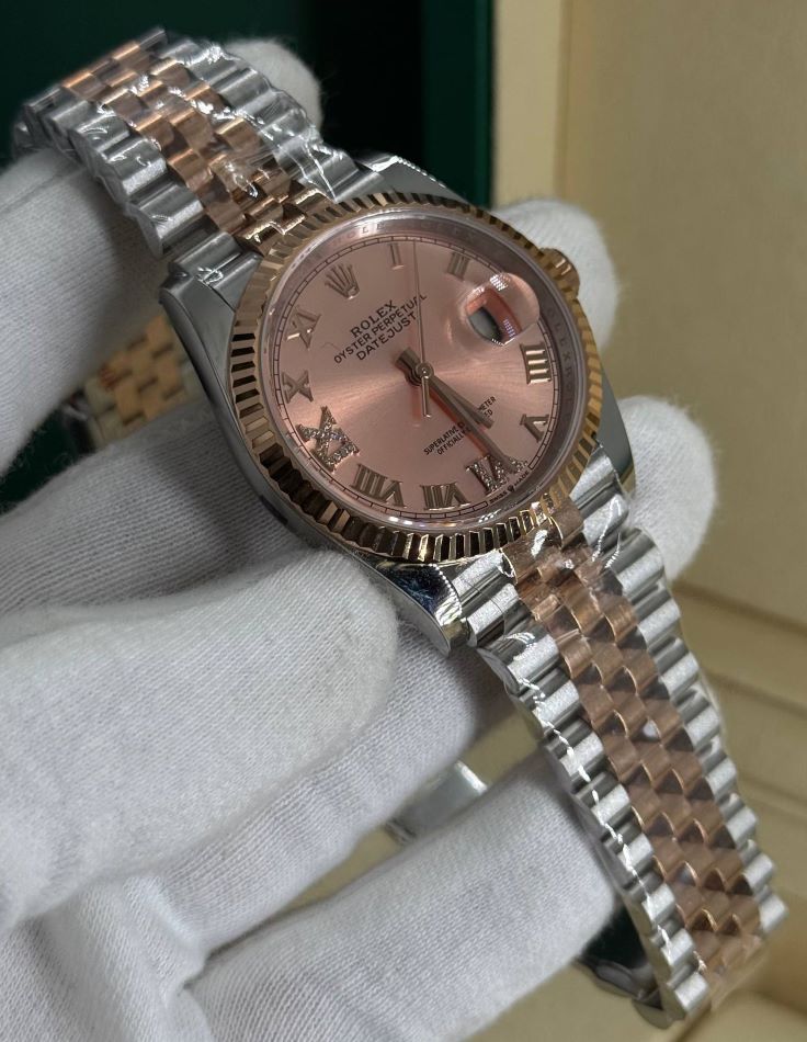 Rolex Datejust 36mm 126231-0049