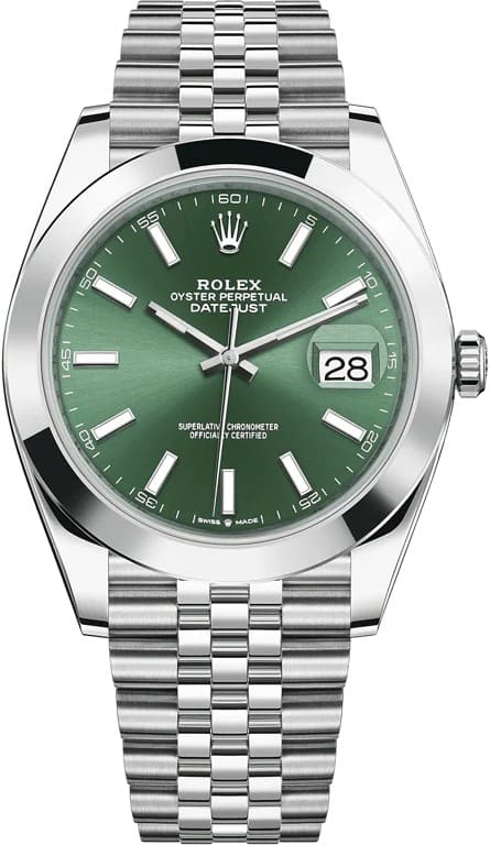 Rolex Datejust 126300-0020