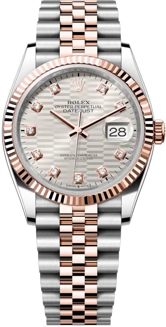 Rolex Datejust 126231-0039