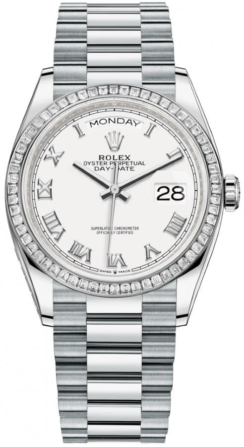 Rolex Day-Date 36mm 128396TBR-0010