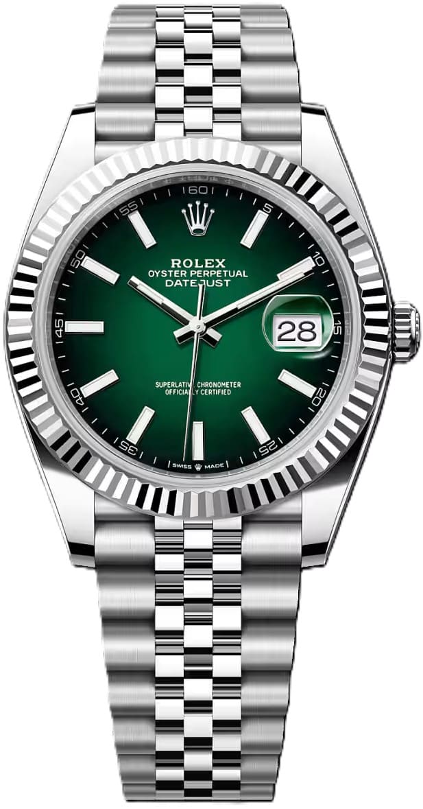 Rolex Datejust 41mm 126334-0034