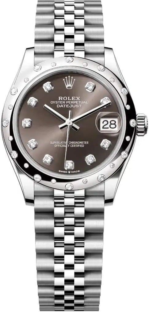 Rolex Datejust 31mm 278344RBR-0008