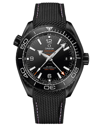 Omega Seamaster Planet Ocean 600M GMT 215.92.46.22.01.001