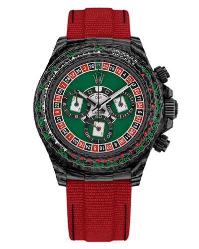 Rolex Cosmograph Daytona DiW Custom