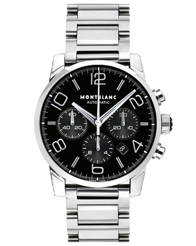 Montblanc Timewalker Chronograph 09668