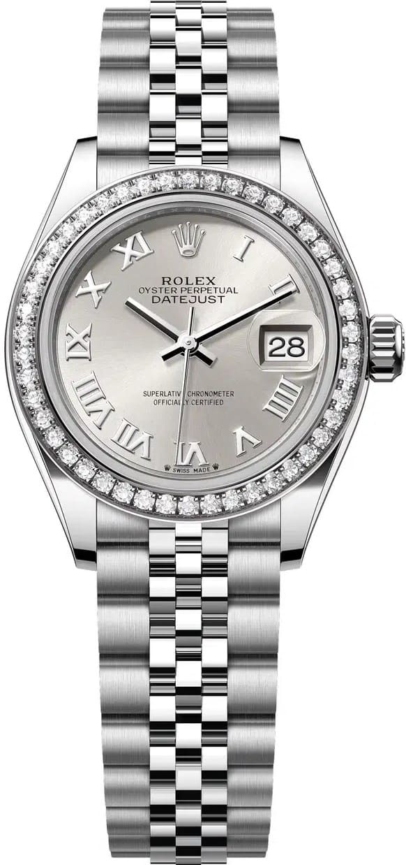 Rolex Datejust 28mm 279384RBR-0009
