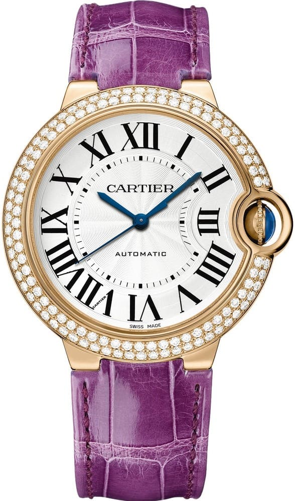 Cartier Ballon Bleu de Cartier 36mm WJBB0050