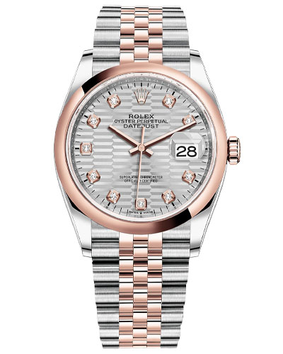 Rolex Datejust 126201-0039