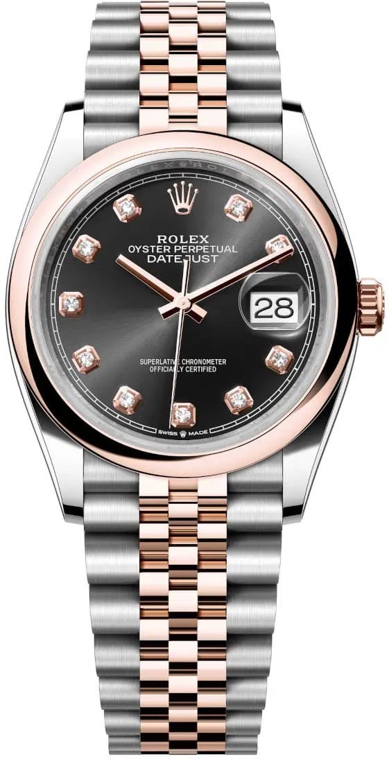 Rolex Datejust 36mm 126201-0019