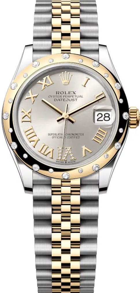 Rolex Datejust 31mm 278343RBR-0004