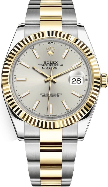 Rolex Datejust 126333-0001