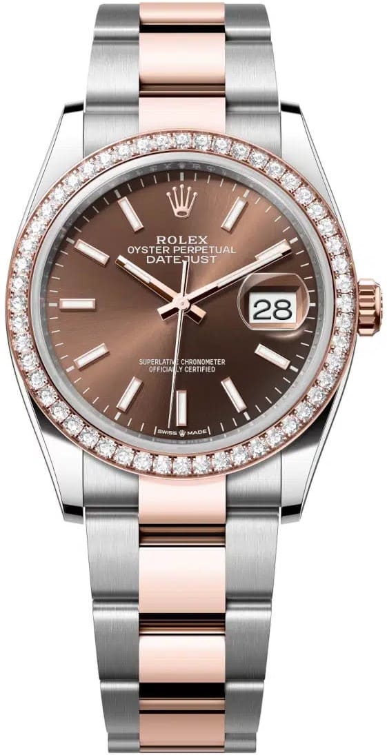 Rolex Datejust 36mm 126281RBR-0032