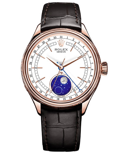 Rolex Cellini Moonphase 50535-0002