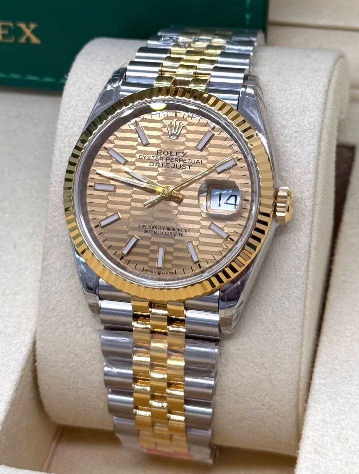 Rolex Datejust 126233-0039