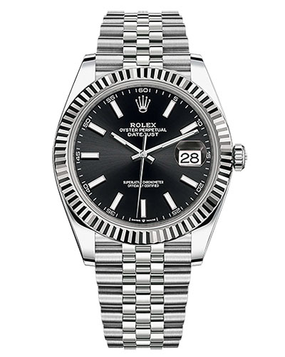 Rolex Datejust 126334-0018