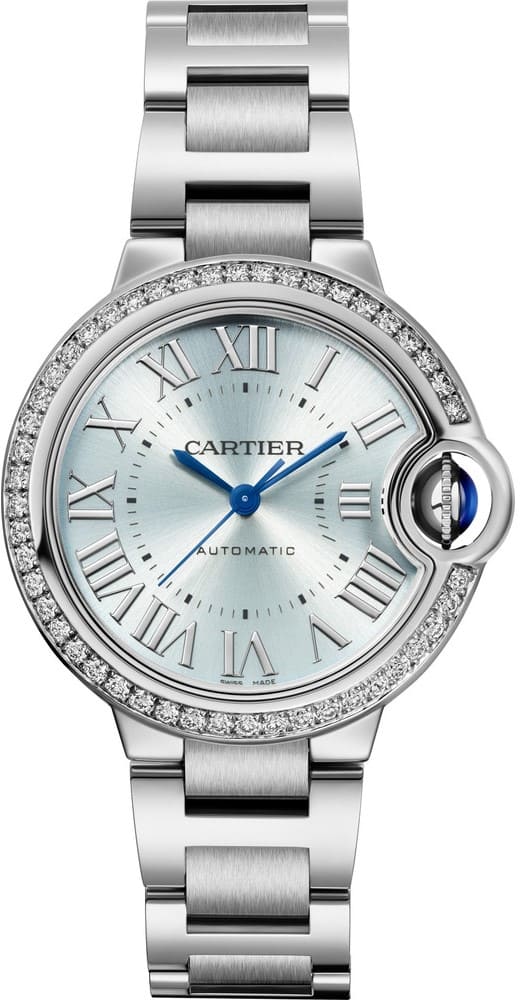 Cartier Ballon Bleu de Cartier 33mm W4BB0028
