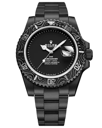 Rolex Submariner Date DiW Custom