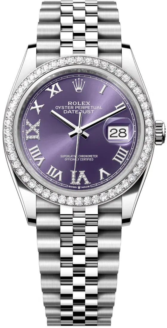 Rolex Datejust 126284RBR-0013
